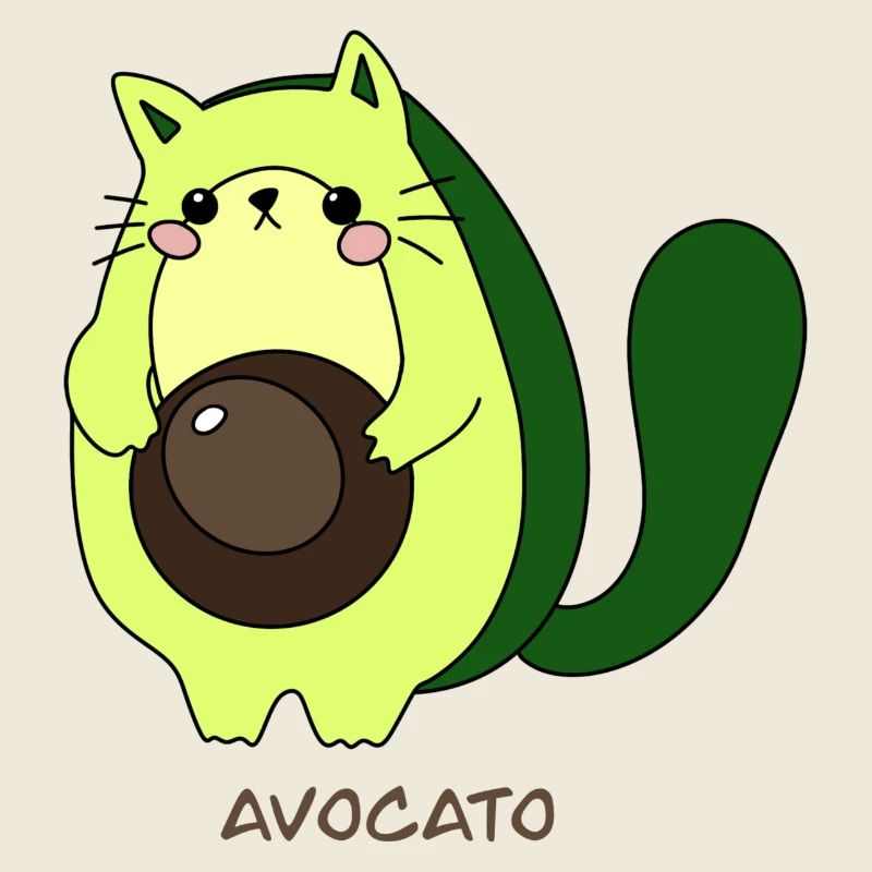 Avocato – Die süßeste Fusion