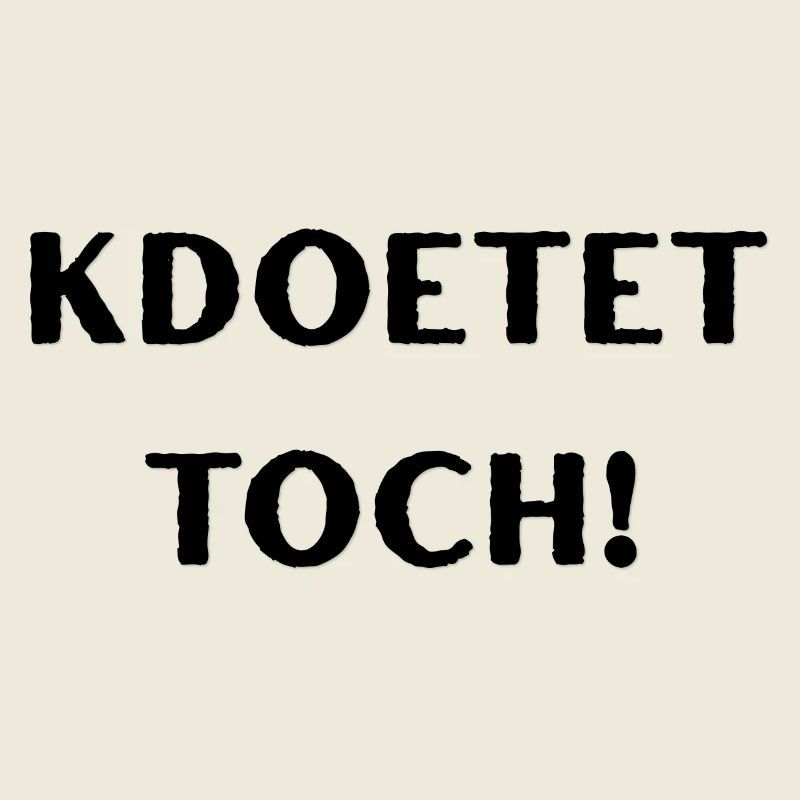 KDOETETTOCH – Chemise rebelle d’Anvers