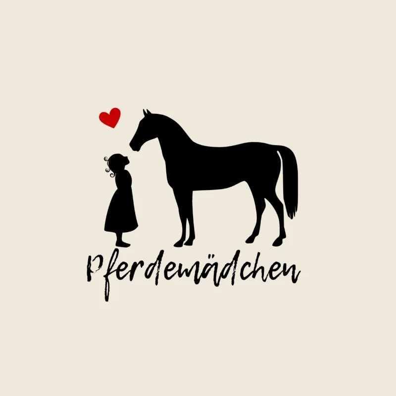 Pferdemädchen