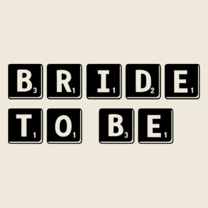 Bride to be - Braut