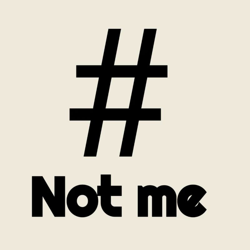 # Pas moi