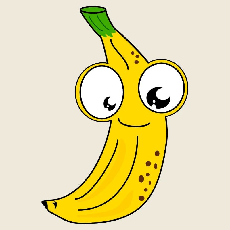 Funny Banana