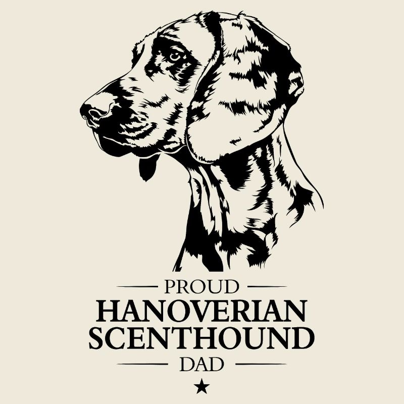 Hanovrien Scenthound Papa Chiens Chiens de chasse Wilsigns