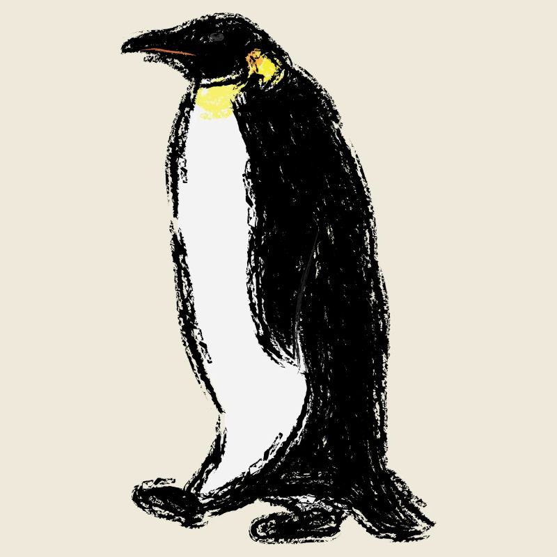 Emperor Penguin / Emperor Penguin Design I
