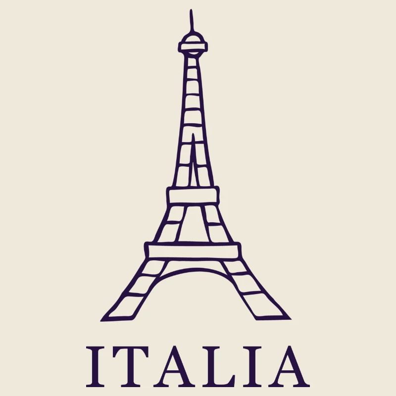 Design Tour Eiffel Italie