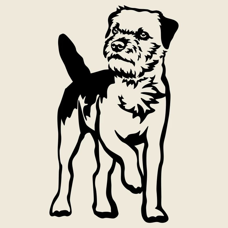 Border Terriers