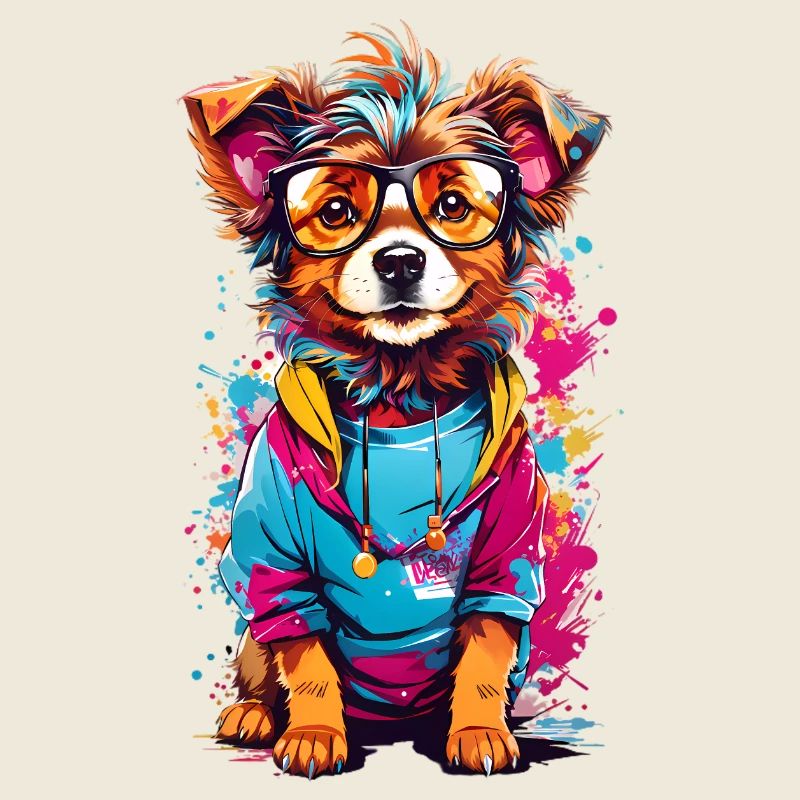 Cute dog
