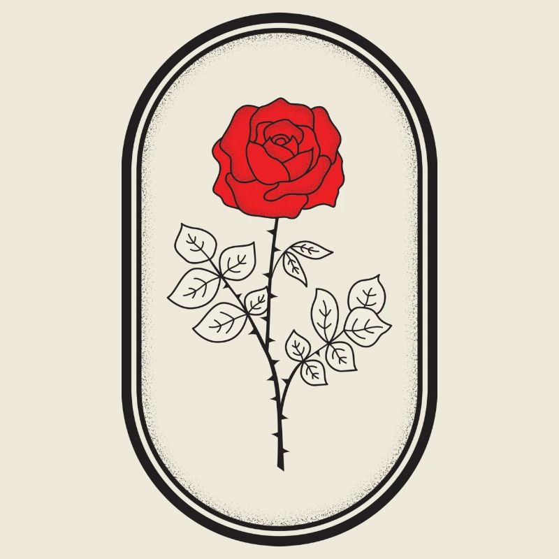 Rose Logo