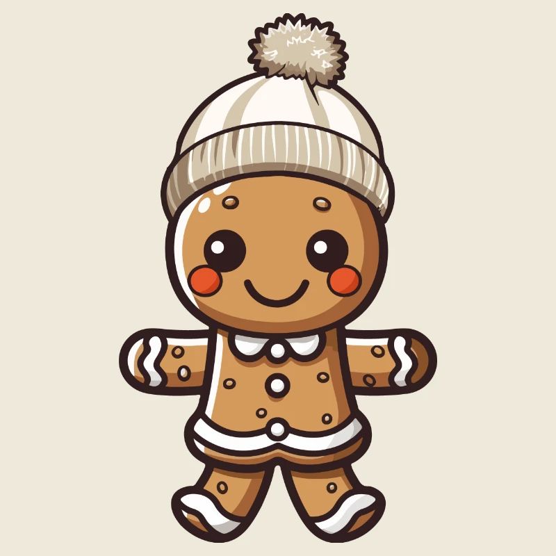 gingerbread man