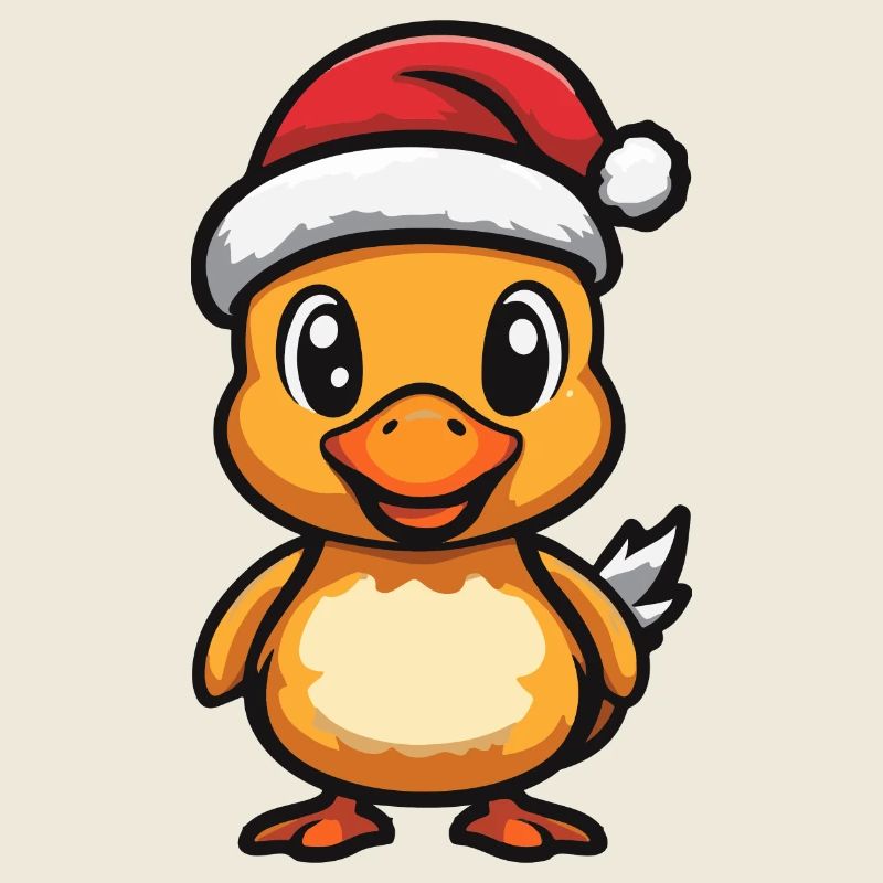 Noël de canard