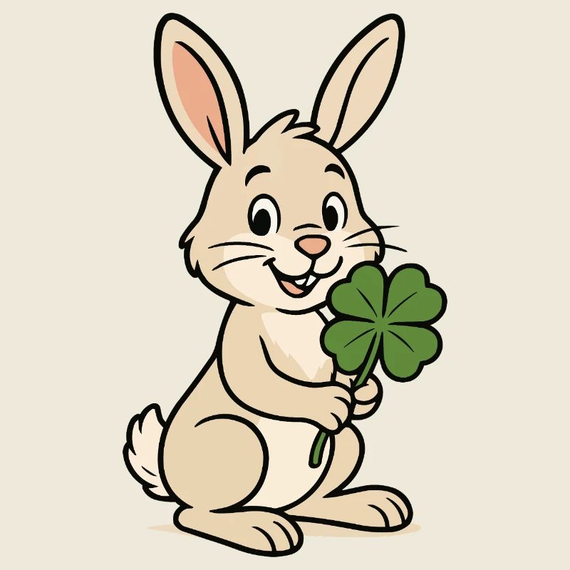 Trèfle de lapin