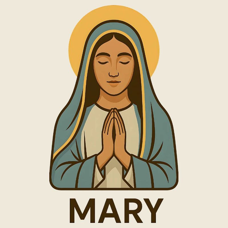 Maria – Zeichen der Demut