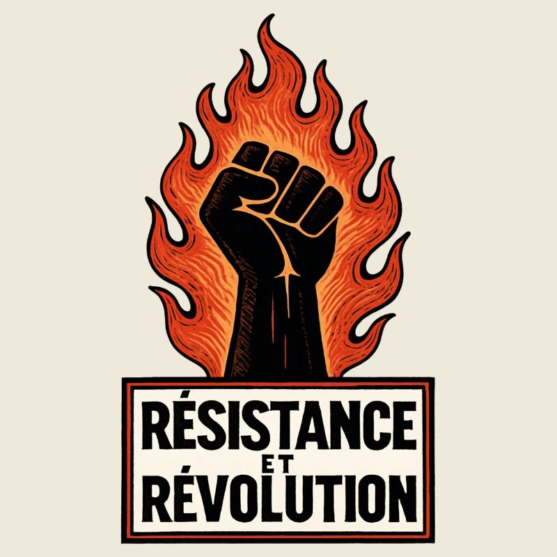 Résistance et Révolution - Grève - Lutte du Peuple