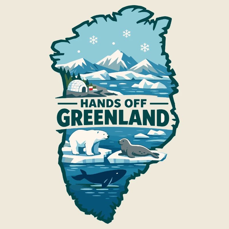 Hands Off Grönland 