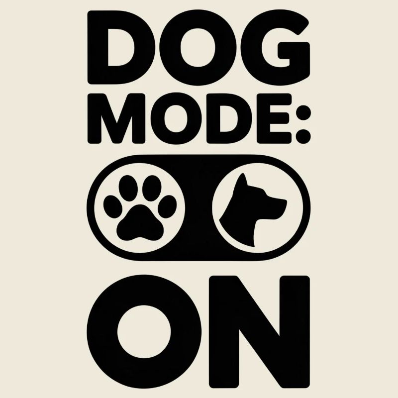 Hunde Modus Aktiv Logo