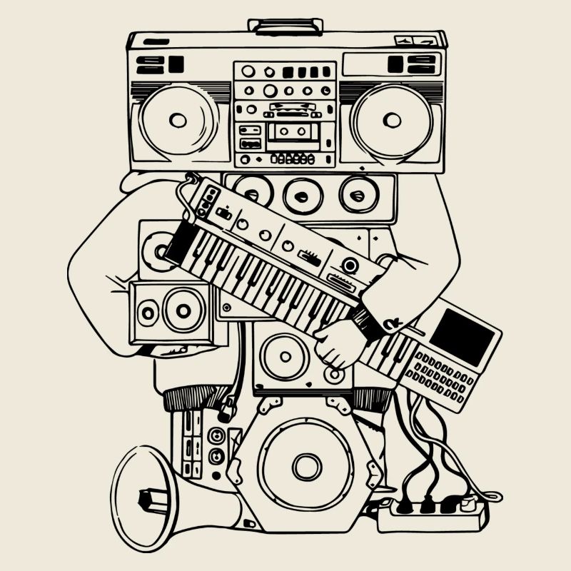 Electro one soundsystem