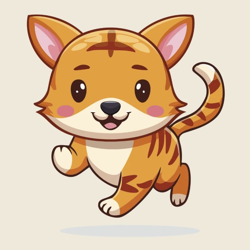 Tigerinchen – Le petit garçon manqué !