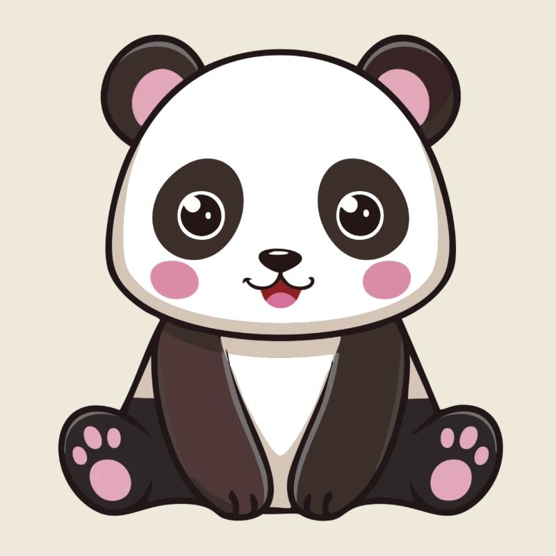 Bao Bao – L’ami panda mignon !
