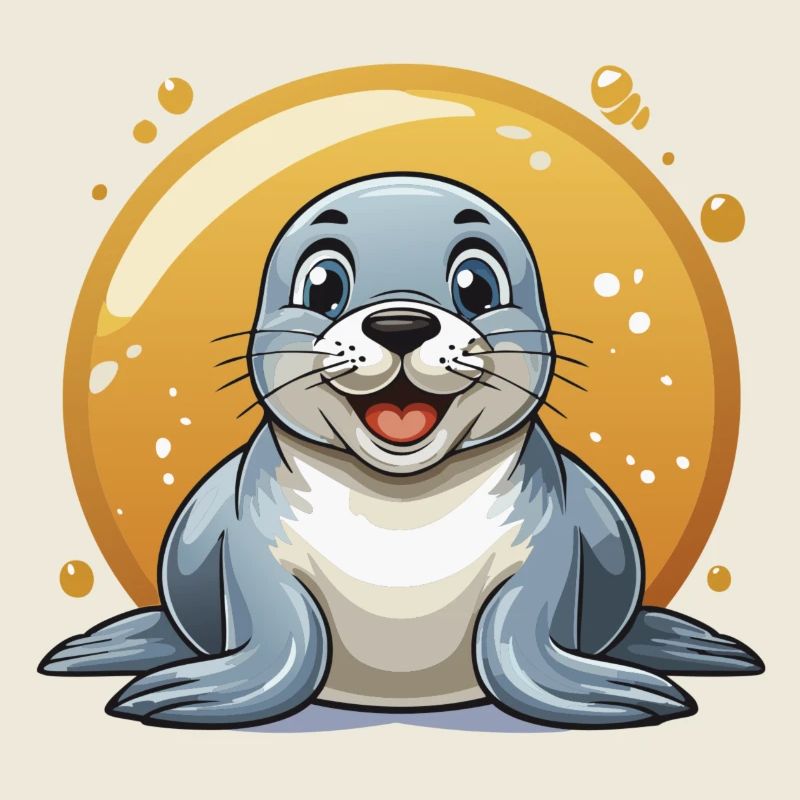 Robbchen – Sonne satt und gute Laune!