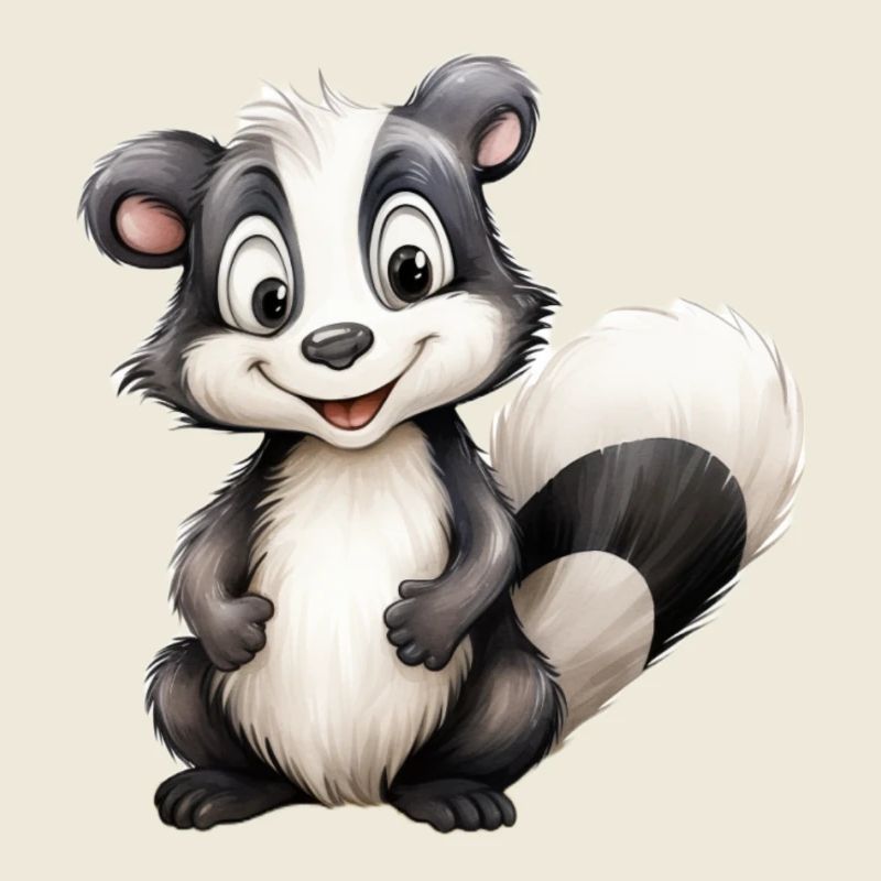 Stinktier oder Stinktierklasse