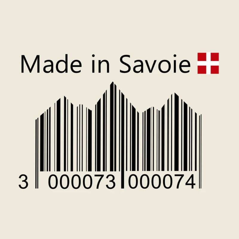 MadeInSavoieBarCodeBlack1