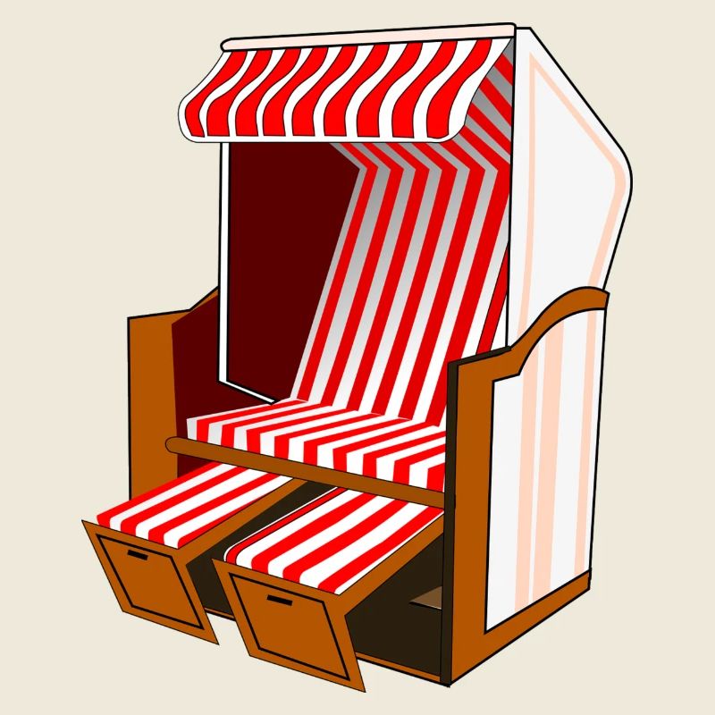 beach chair