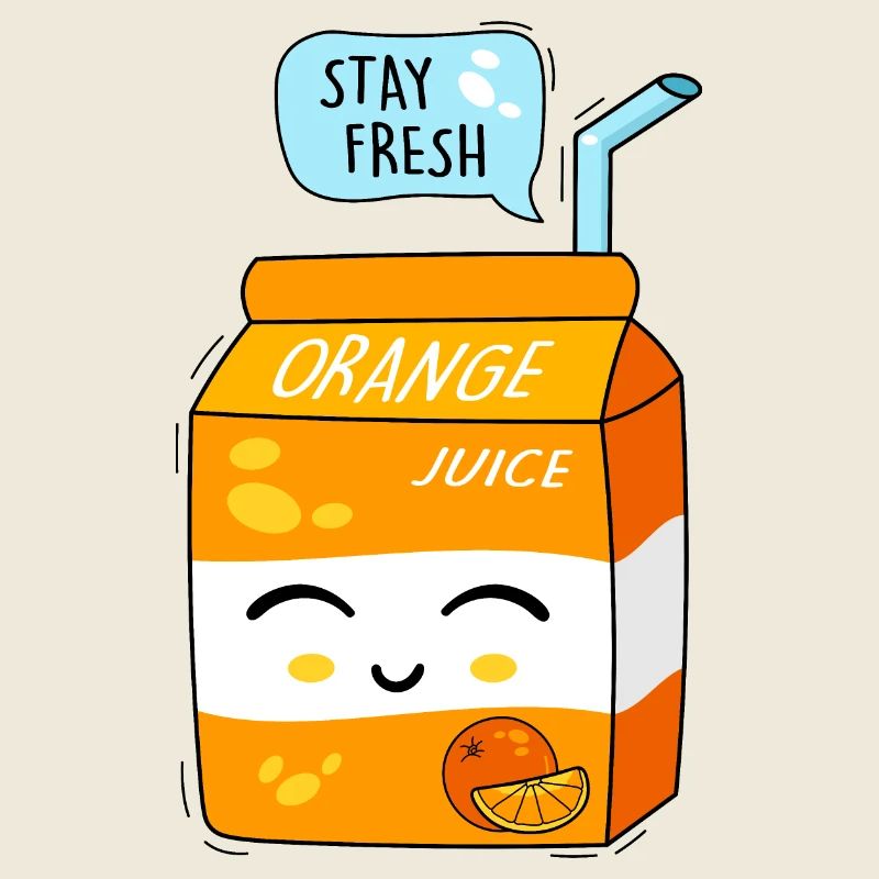 Du jus et du bonheur