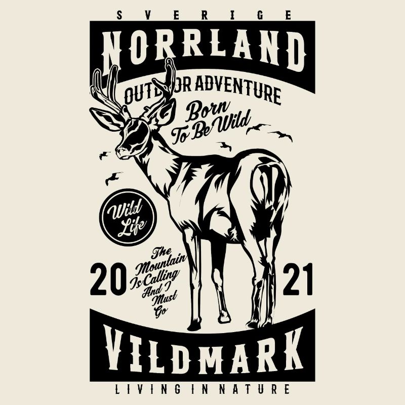 Norrland Vildmark 2021