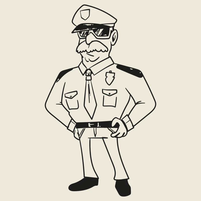 Policeman