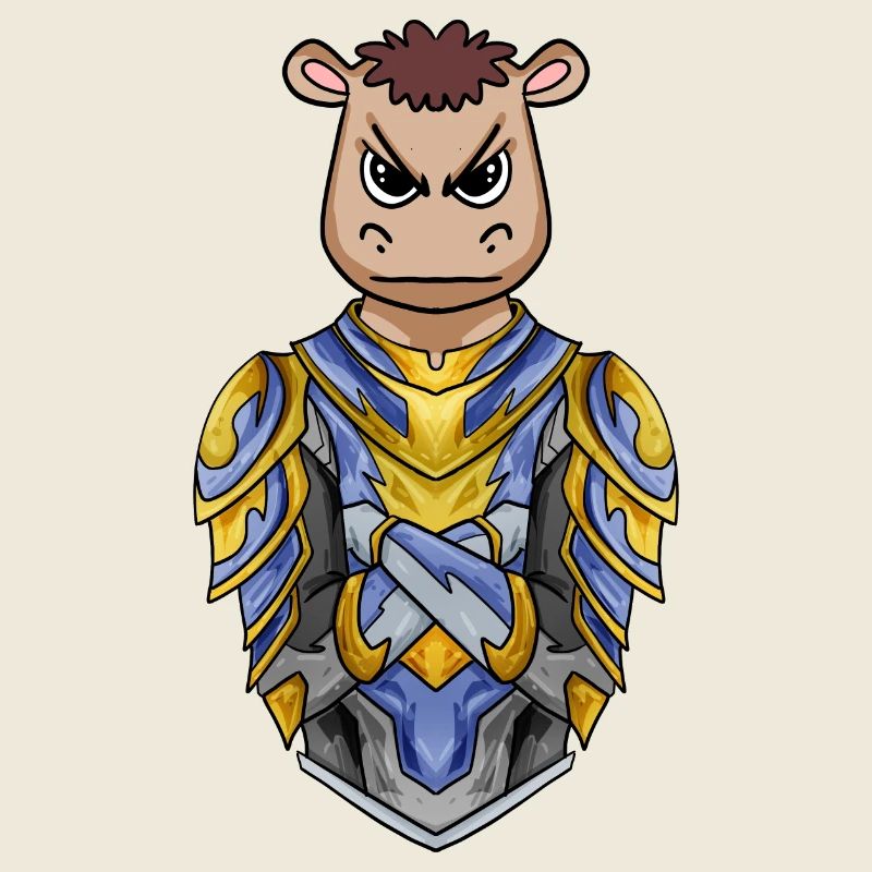 Knight Horse cool