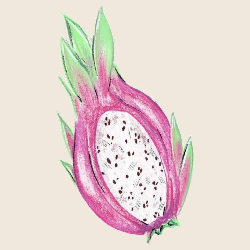 Fruit du dragon