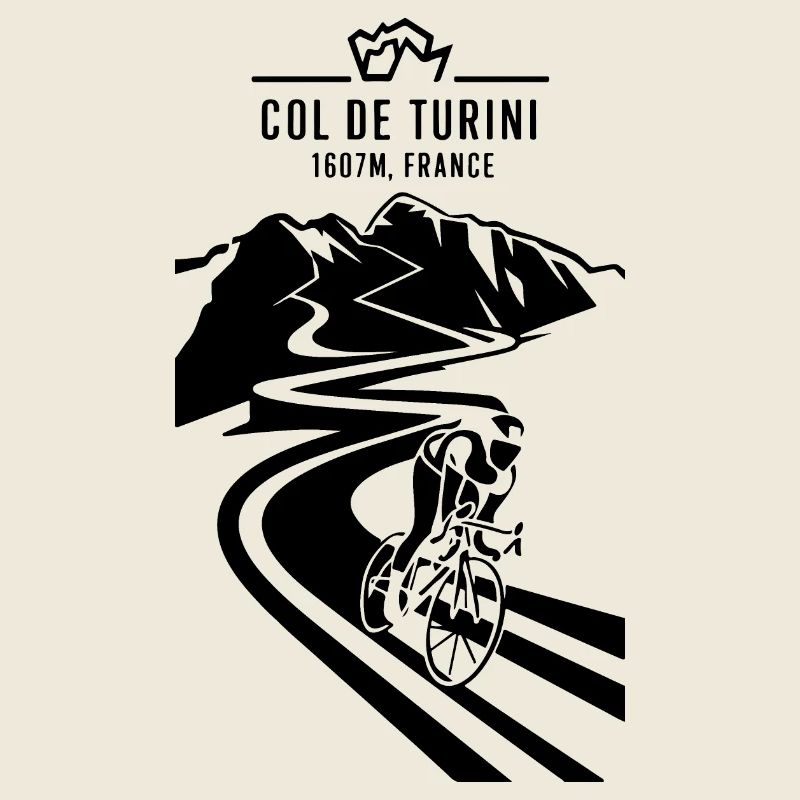 Besteigung des Col de Turini