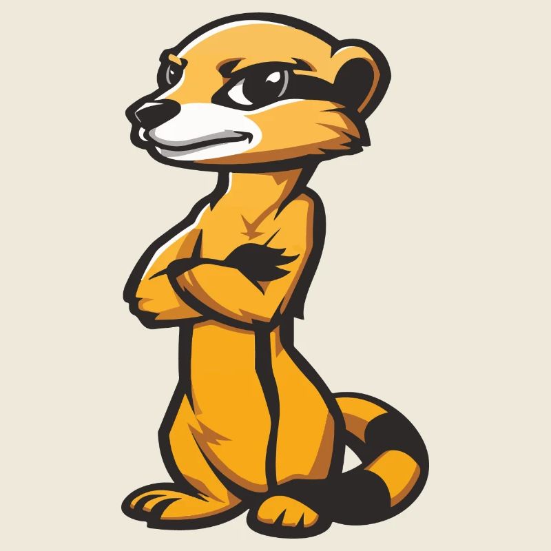 Meerkat Comic