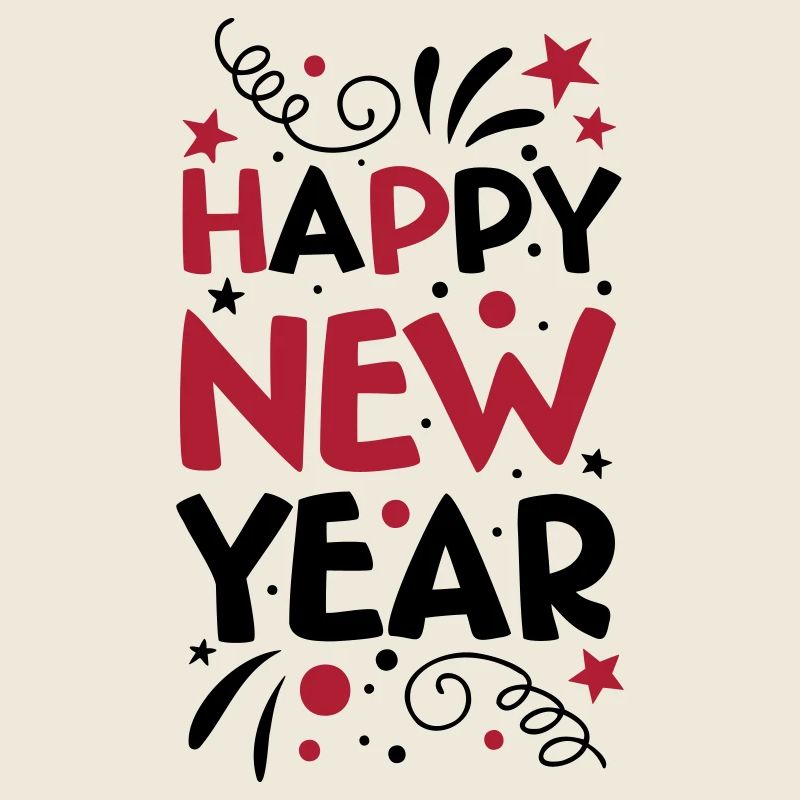 Bonne Année #3