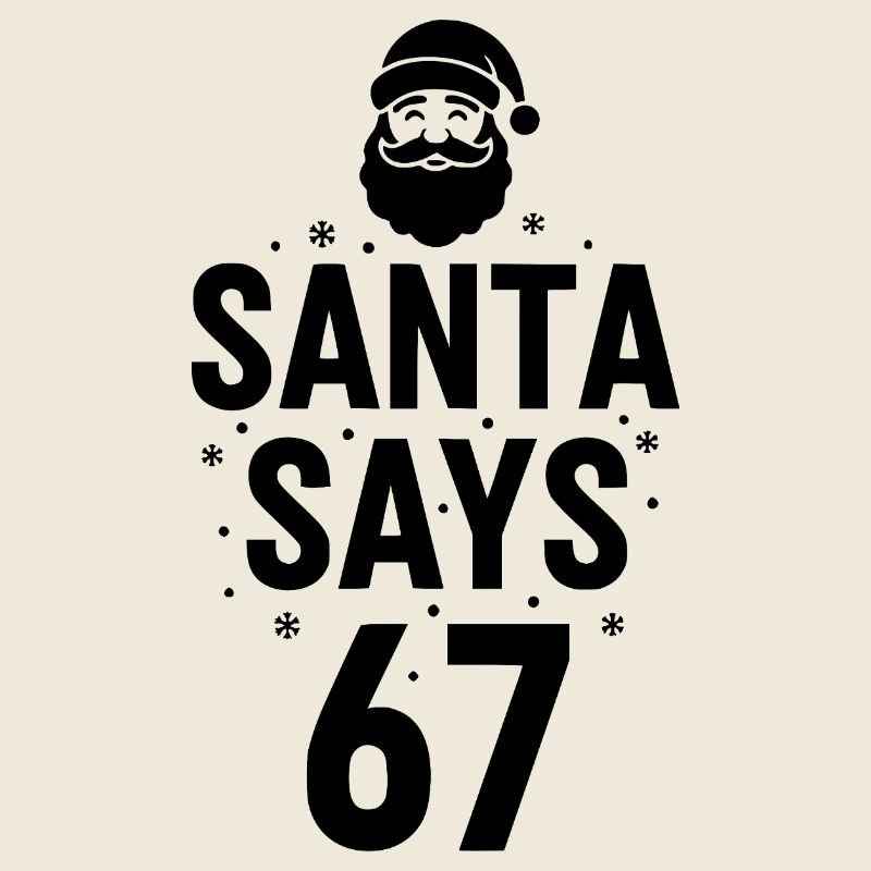Santa Says 67