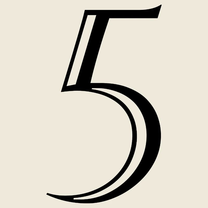 5. ANNIVERSARY. 5 YEARS. 5th ANNIVERSARY