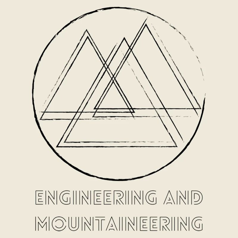 Mountains / Engineering and Mountaineering