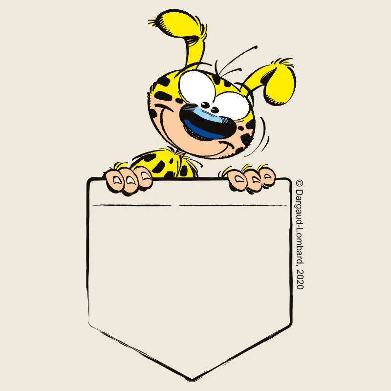 Marsupilami Pocket