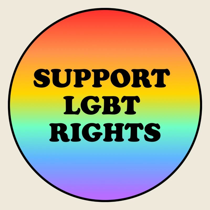 Support LGBT Rights