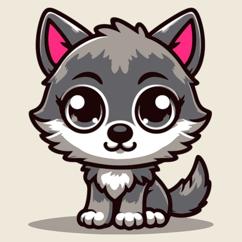 Baby Wolf