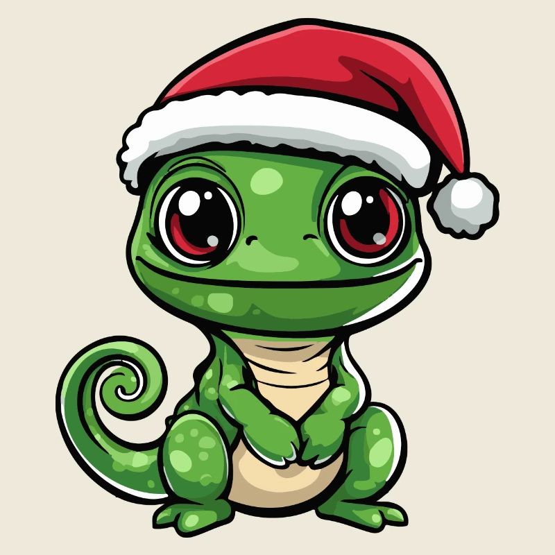 Paresseux Noël Mignon