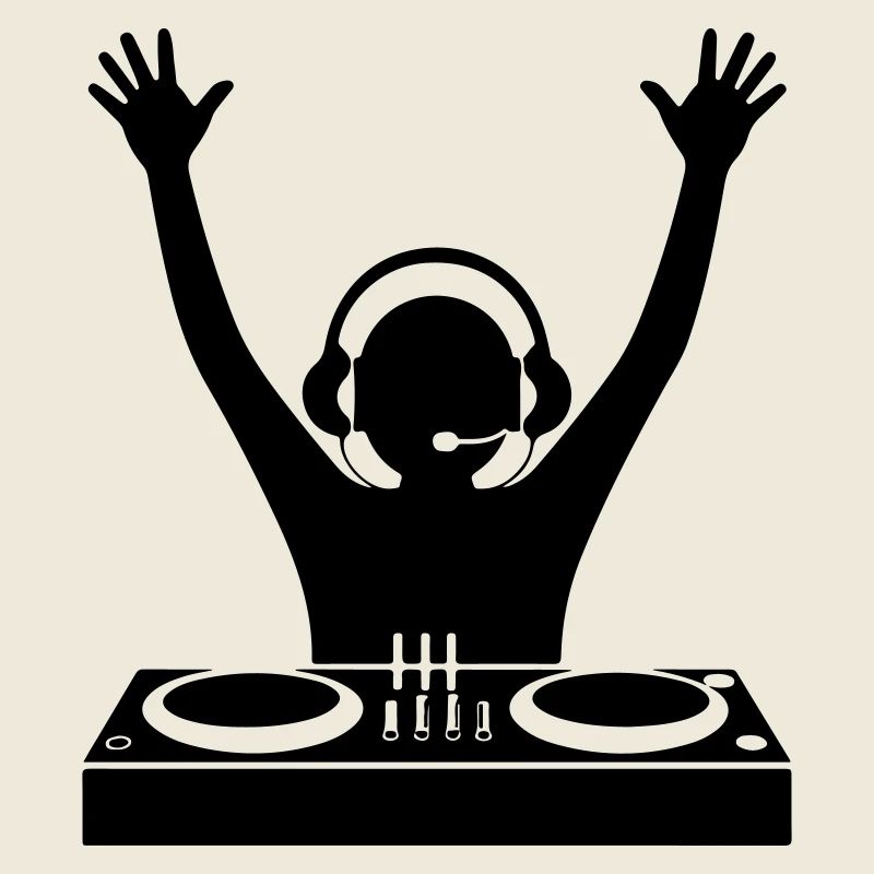 DJ Turntables Party