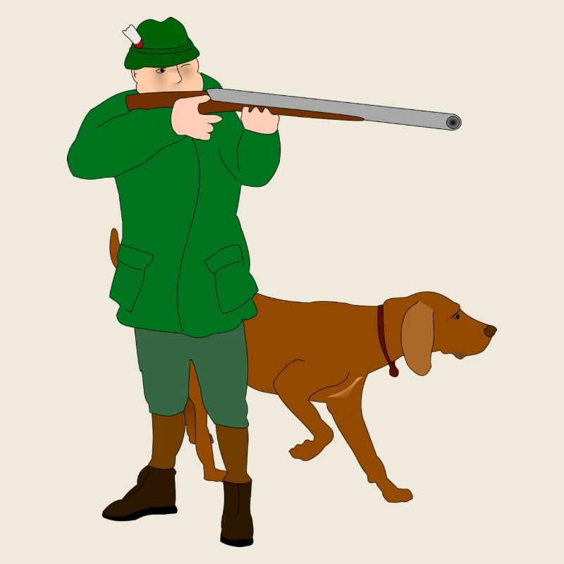 Jagd, Hund, Jäger