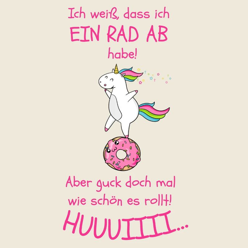 Einhorn T-Shirt Geschenk Idee Lustig Geburtstag