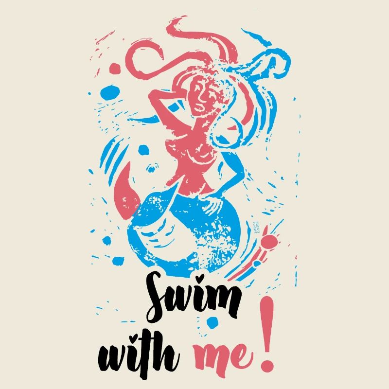 Nage avec moi