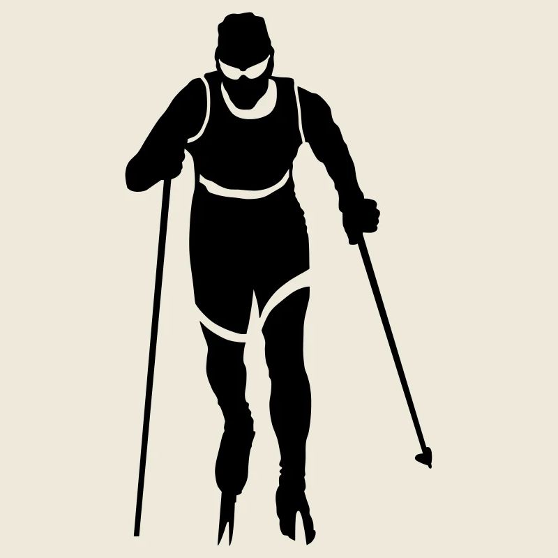 Ski Langlauf