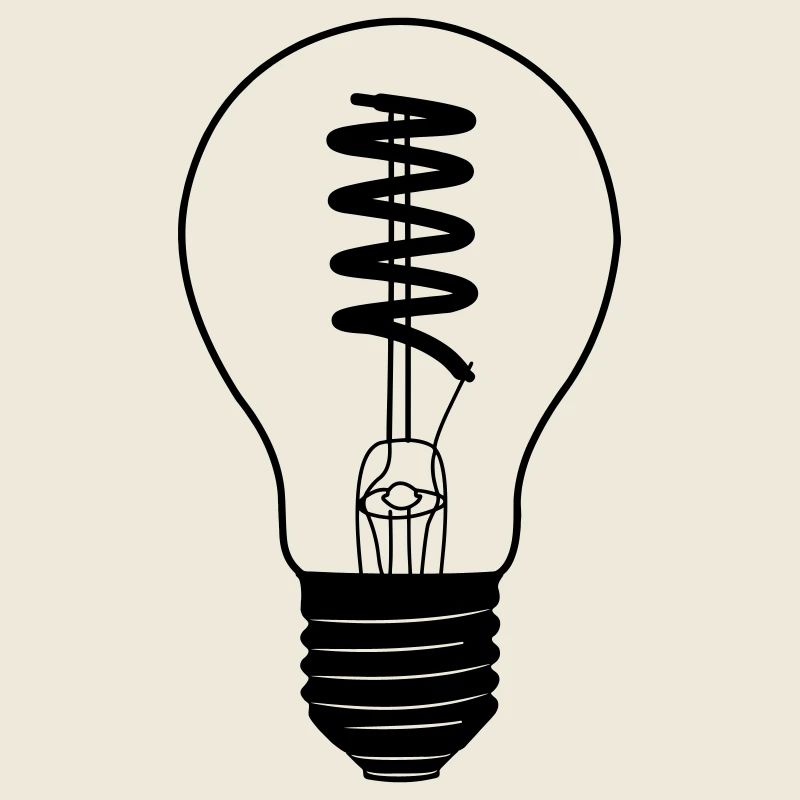 Electrician light bulb