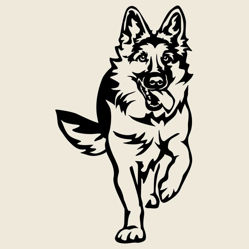 German Shepherd