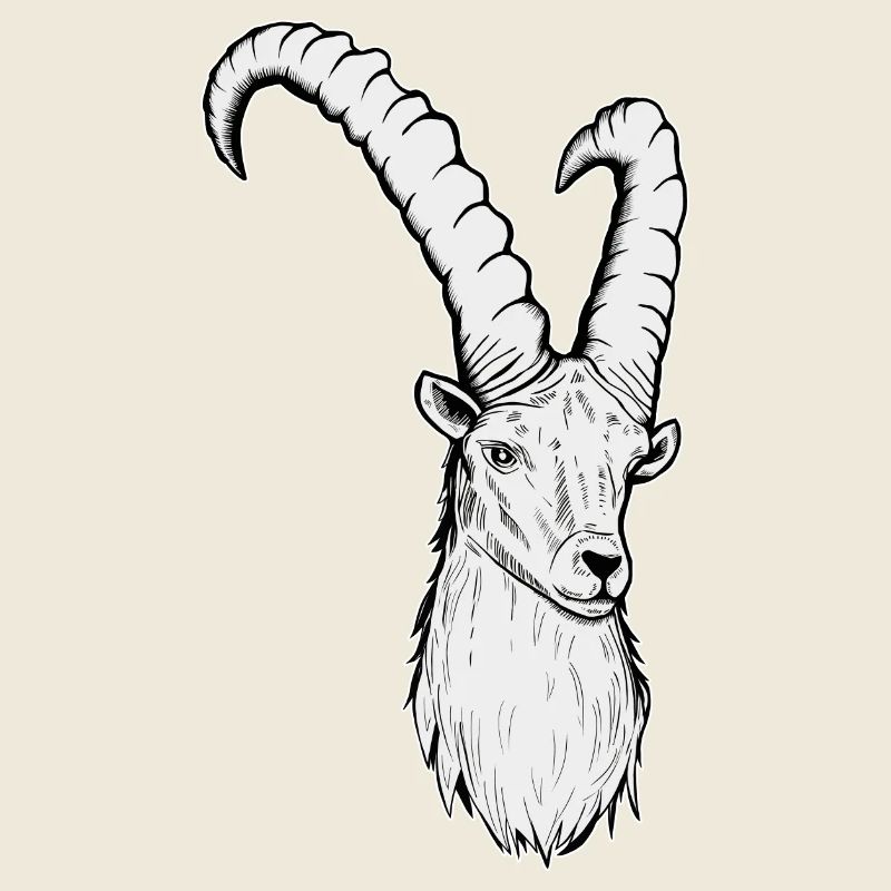 Signe du zodiaque Capricorne