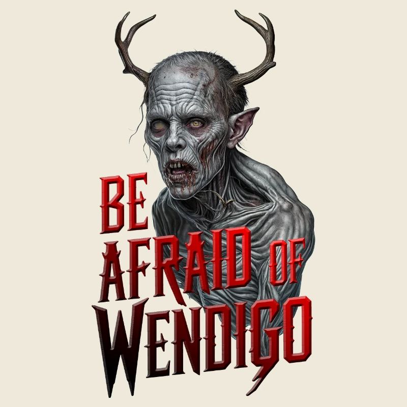 Ayez peur du Wendigo